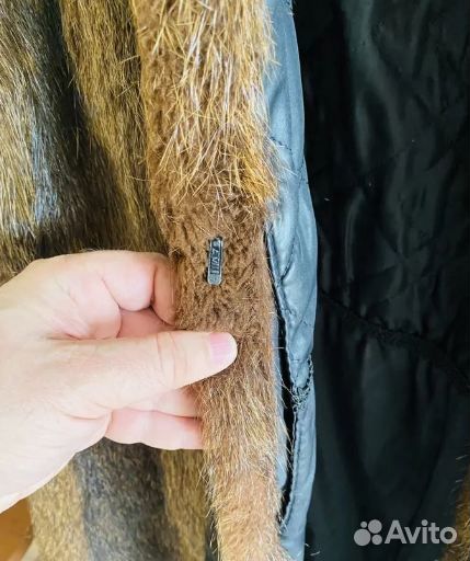 Шуба женская натуральная 44 46