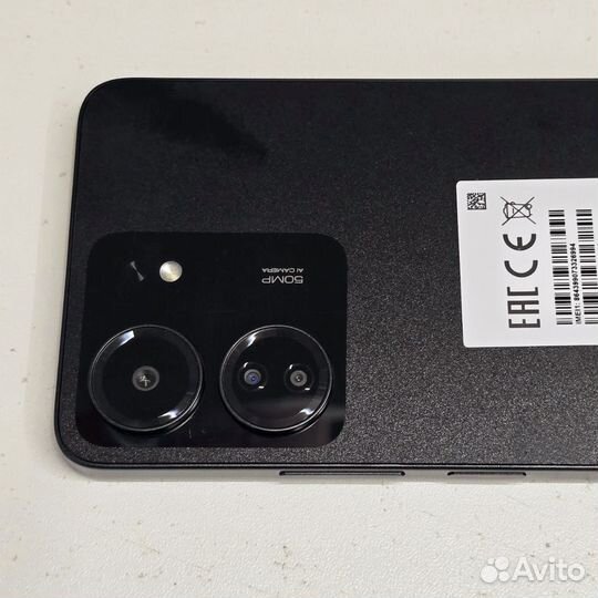 Xiaomi Redmi 13C, 8/256 ГБ