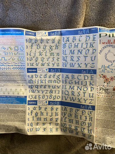 Перьевая ручка для каллиграфии