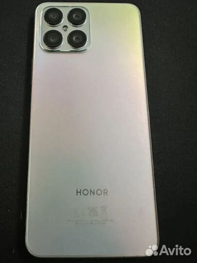 HONOR X8, 6/128 ГБ