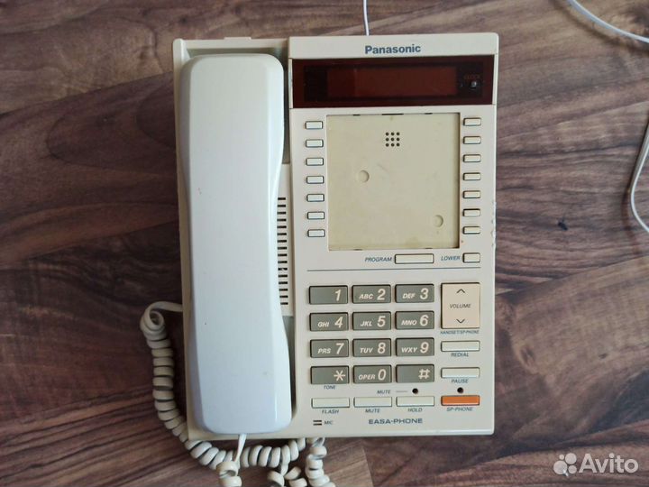 Управляющий телефон для mini атс Panasonic