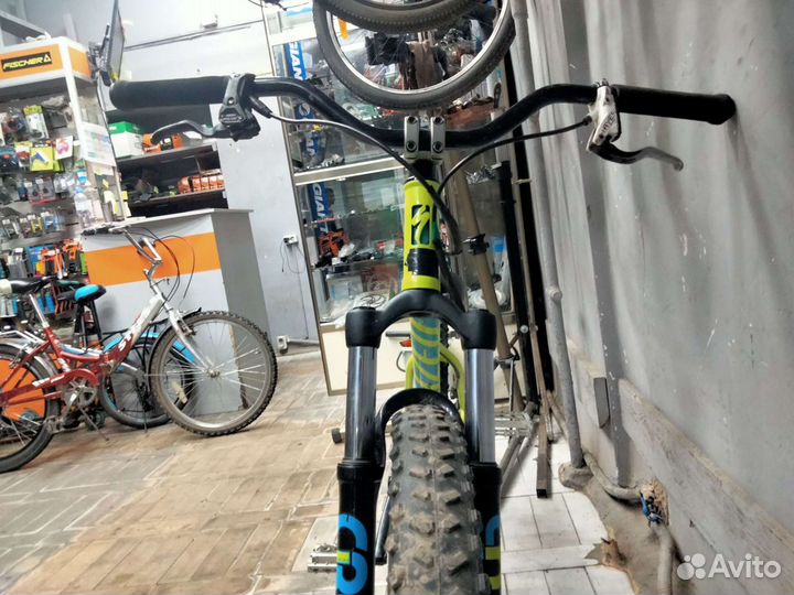Мтб Specialized P26 AM