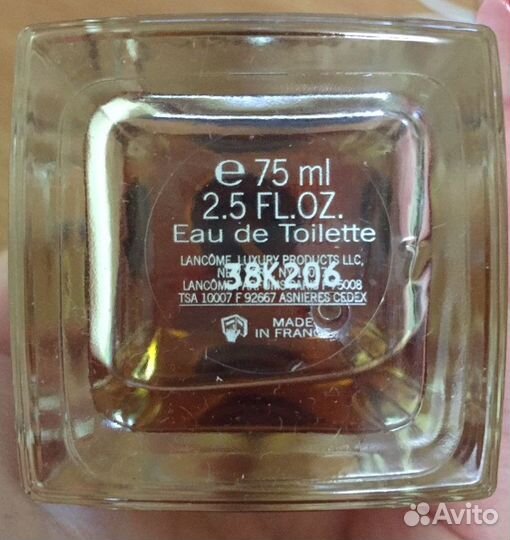 Духи женские lancome