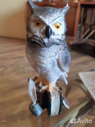 Статуэтка сова