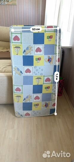 Матрац детский