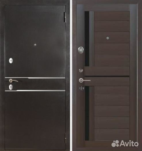 Дверь входная