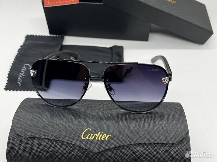 Очки Cartier мужские