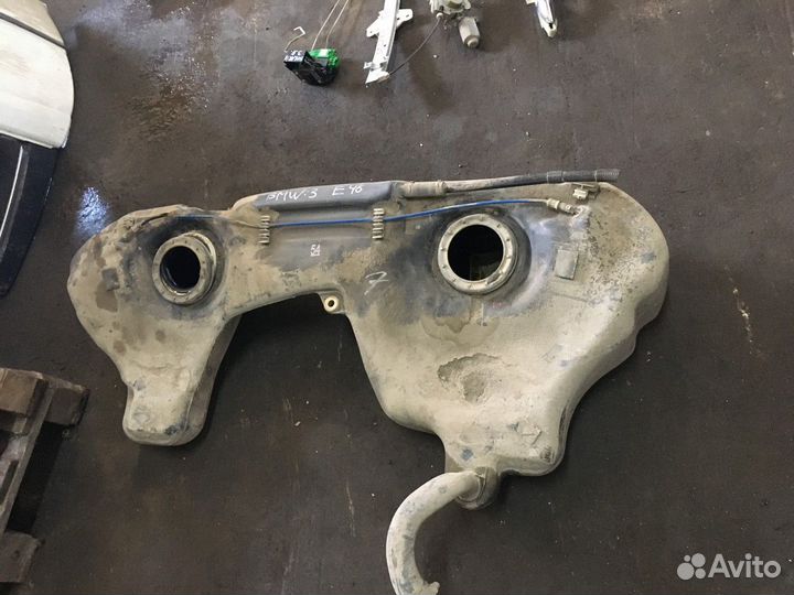 Бак топливный (BMW 3)