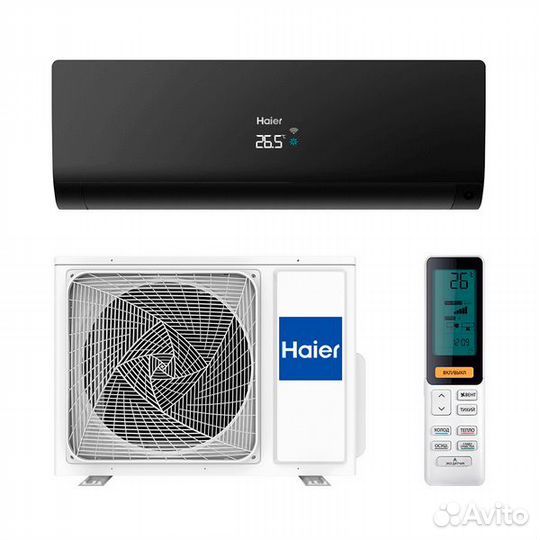 Haier AS35S2SF1FA-B / 1U35S2SM1FA в Казани