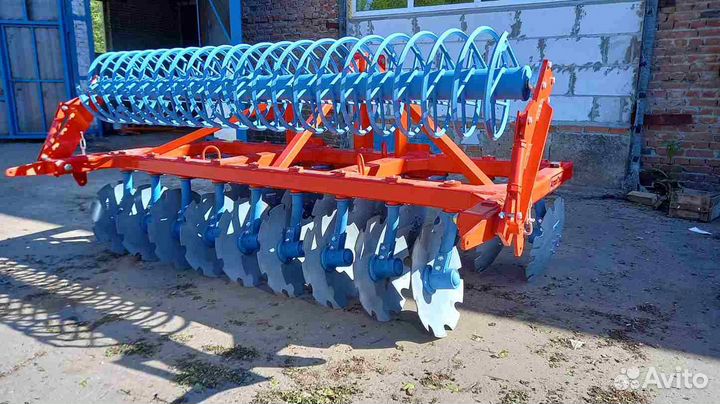 Борона АгроГрад БД-Агро 3х2, 2024