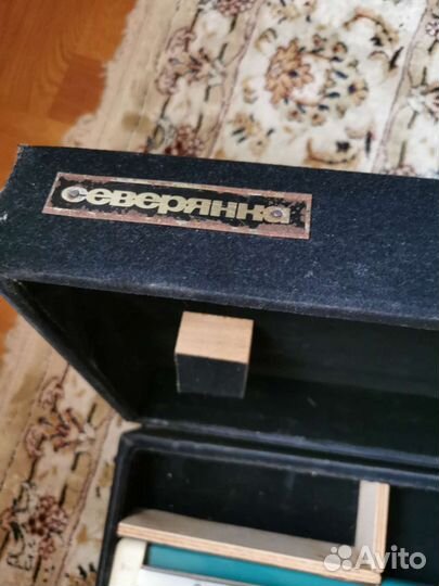 Швейная машинка Северянка