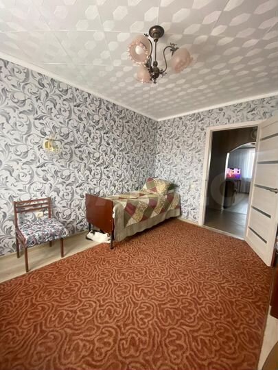 3-к. квартира, 55,7 м², 5/5 эт.