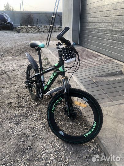 Велосипед до 10лет