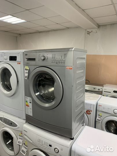 Стиральная машина 5кг beko гарантия год