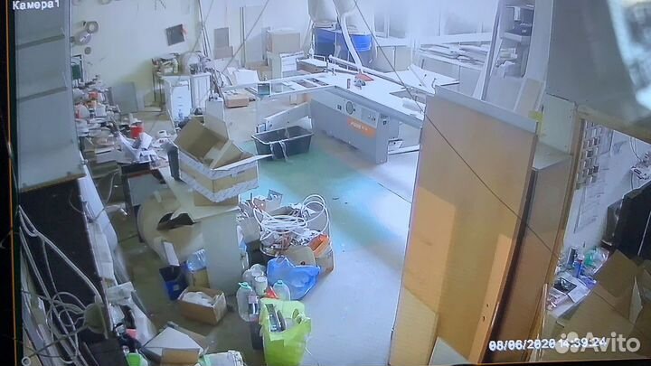 Форматно раскроечный станок Casadei SC 30