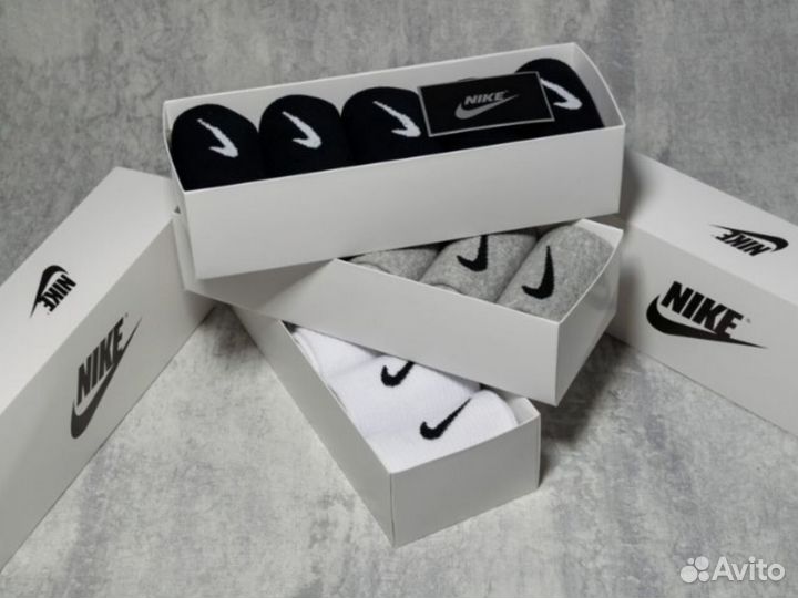 Носки Nike LUX качество