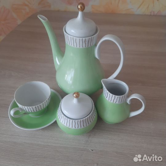 Посуда СССР