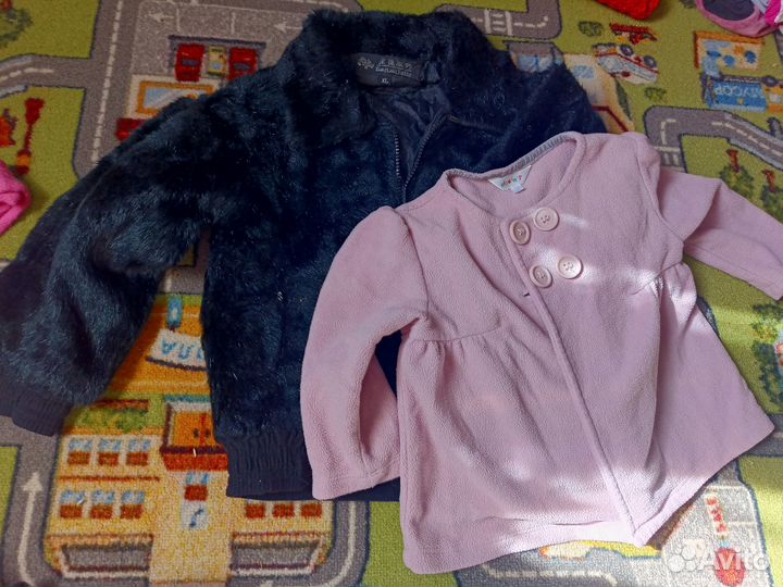 Куртка, комбинезон