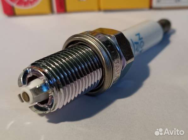 Свечи зажигания NGK 6002 BKR6EQU