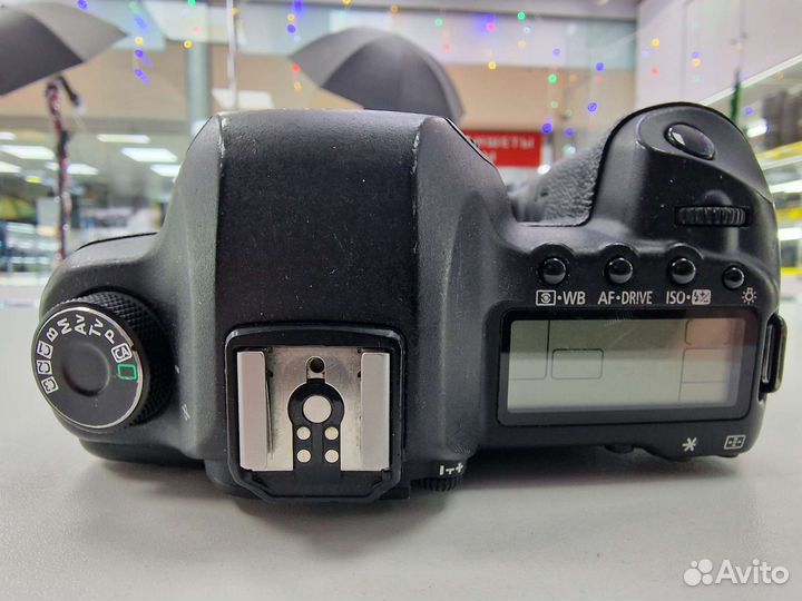 Canon 5D Mark II Body пробег 58800 S№432313757