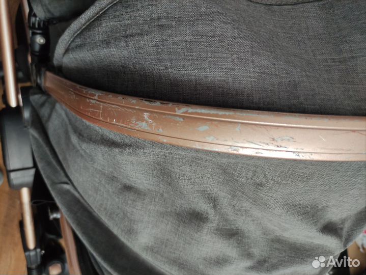 Коляска трансформер 2 в 1 б/у