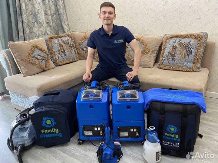 Химчистка дивана