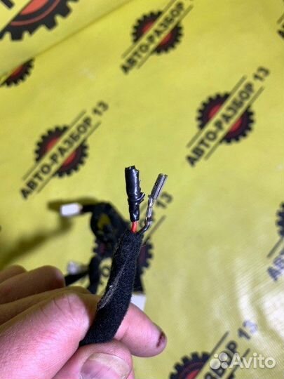 Проводка двери передняя левая Kia Quoris KH G6DJ