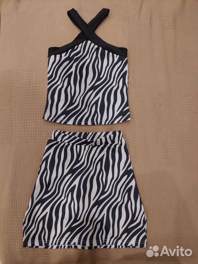 Костюм для бальных танцев