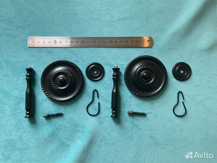 Держатель для штор 