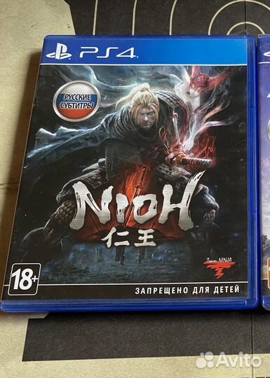 Playstation 4 диски ps4