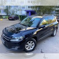 Volkswagen Tiguan 1.4 MT, 2012, 157 900 км, с пробегом, цена 1 250 000 руб.