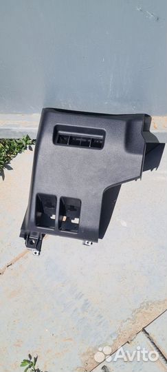 Накладка торпедо Toyota rav4 ха50