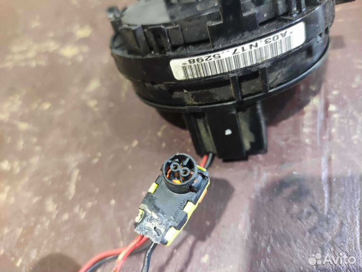 Шлейф подрулевой с ESP Hyundai Solarisl Kia Rio 3