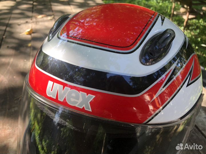 Мотошлем Uvex PS 400