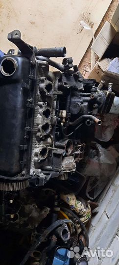 Двигатель AKL