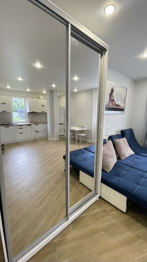 Квартира-студия, 30 м², 2/3 эт.