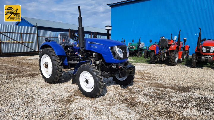 Мини-трактор XINGTAI XT244, 2023