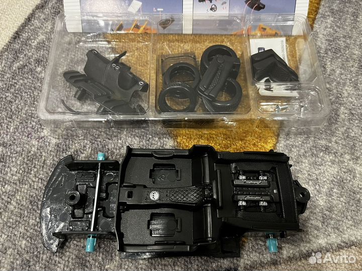 Lamborghini Murcielago LP 640 1/24 Maisto