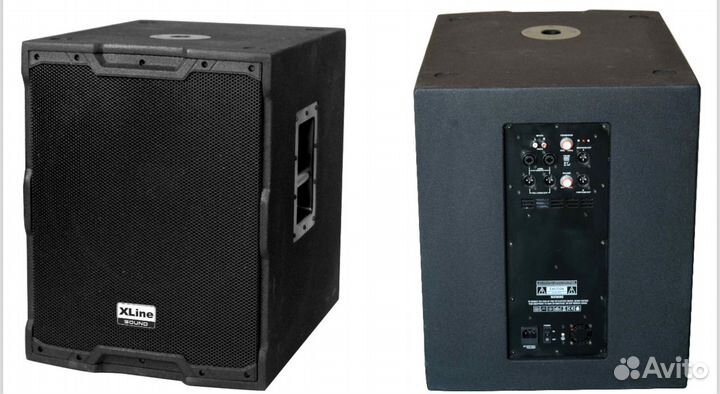 Караоке система AST 50 готовый комплект 2400 вт