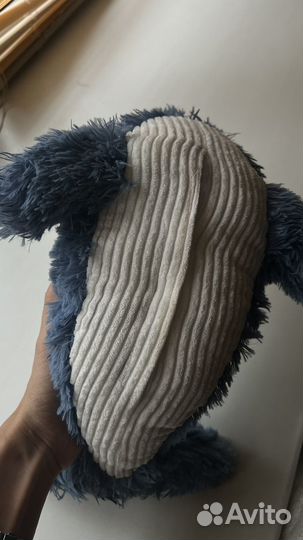 Игрушка ночник кит