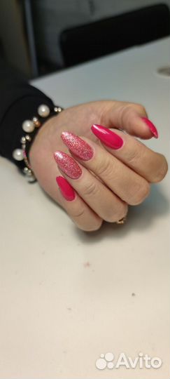 Маникюр, педикюр