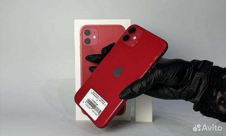 iPhone 11, 128 ГБ