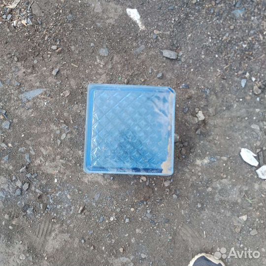 Стеклянный блок