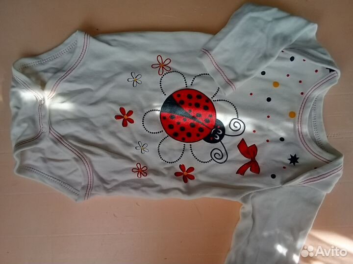 Детские вещи