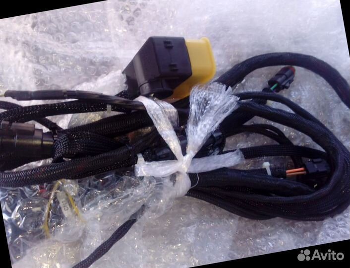 Жгут проводов электропроводка кабины Хитачи zx330