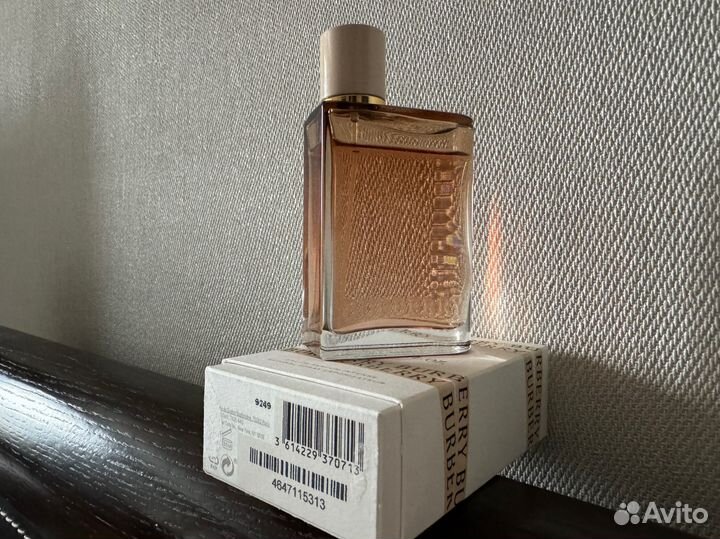 Burberry Her Intense оригинал 50 ml парфюм EDP