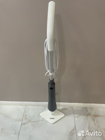 Паровая швабра kitfort новая