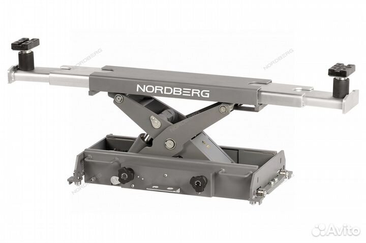 Траверса пневмогидравлическая на 4 тонны