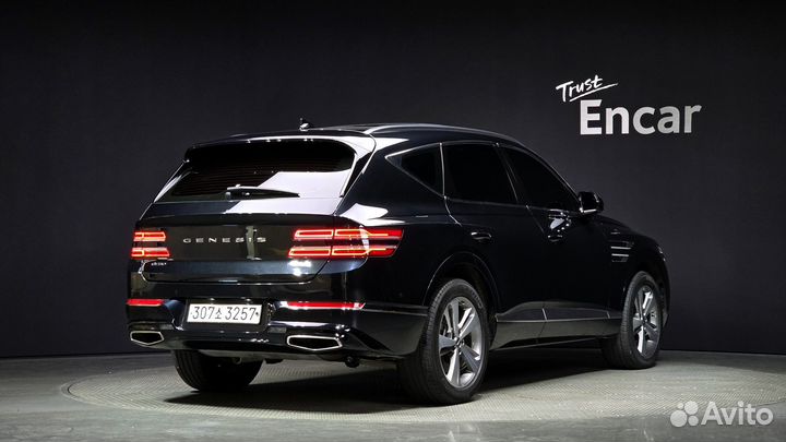 Genesis GV80 2.5 AT, 2020, 35 525 км