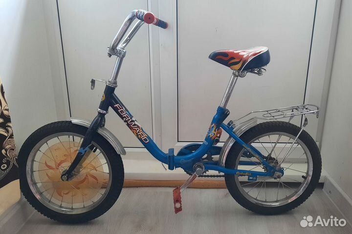 Детский велосипед бу